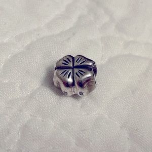 Pandora Four Leaf Clover Charm